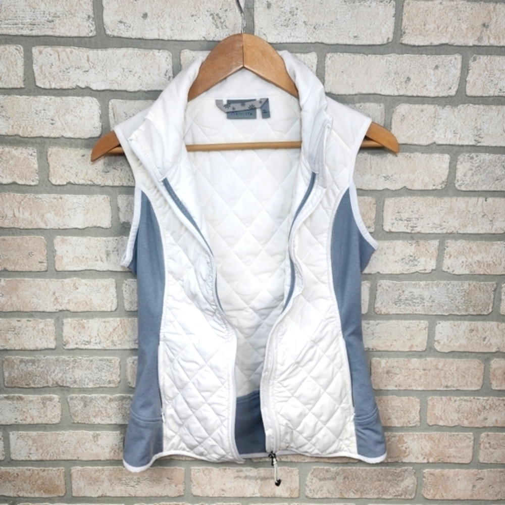 ATHLETA Upside Quilted Vest Size XS - Picture 4 of 9